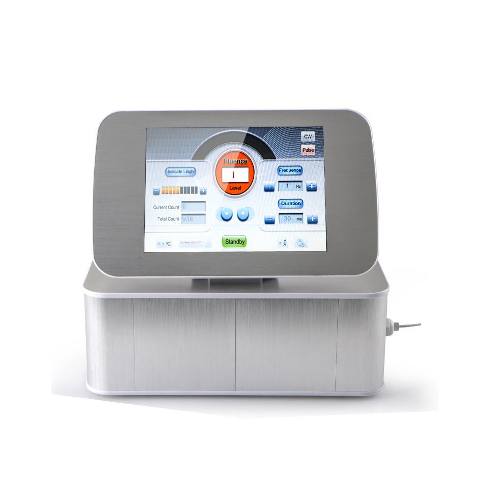 Shape Tactics 980nm Diode Laser System for Spot and Blemish Reduction