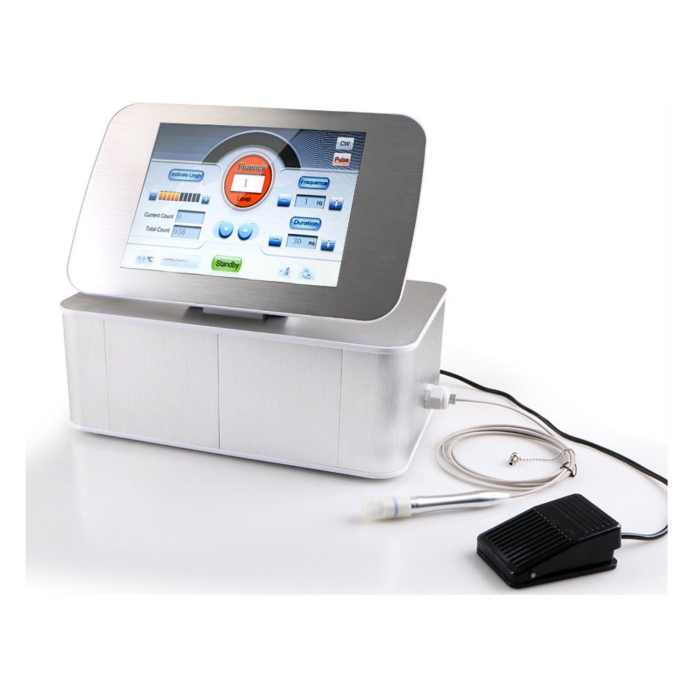 Shape Tactics 980nm Diode Laser System for Spot and Blemish Reduction