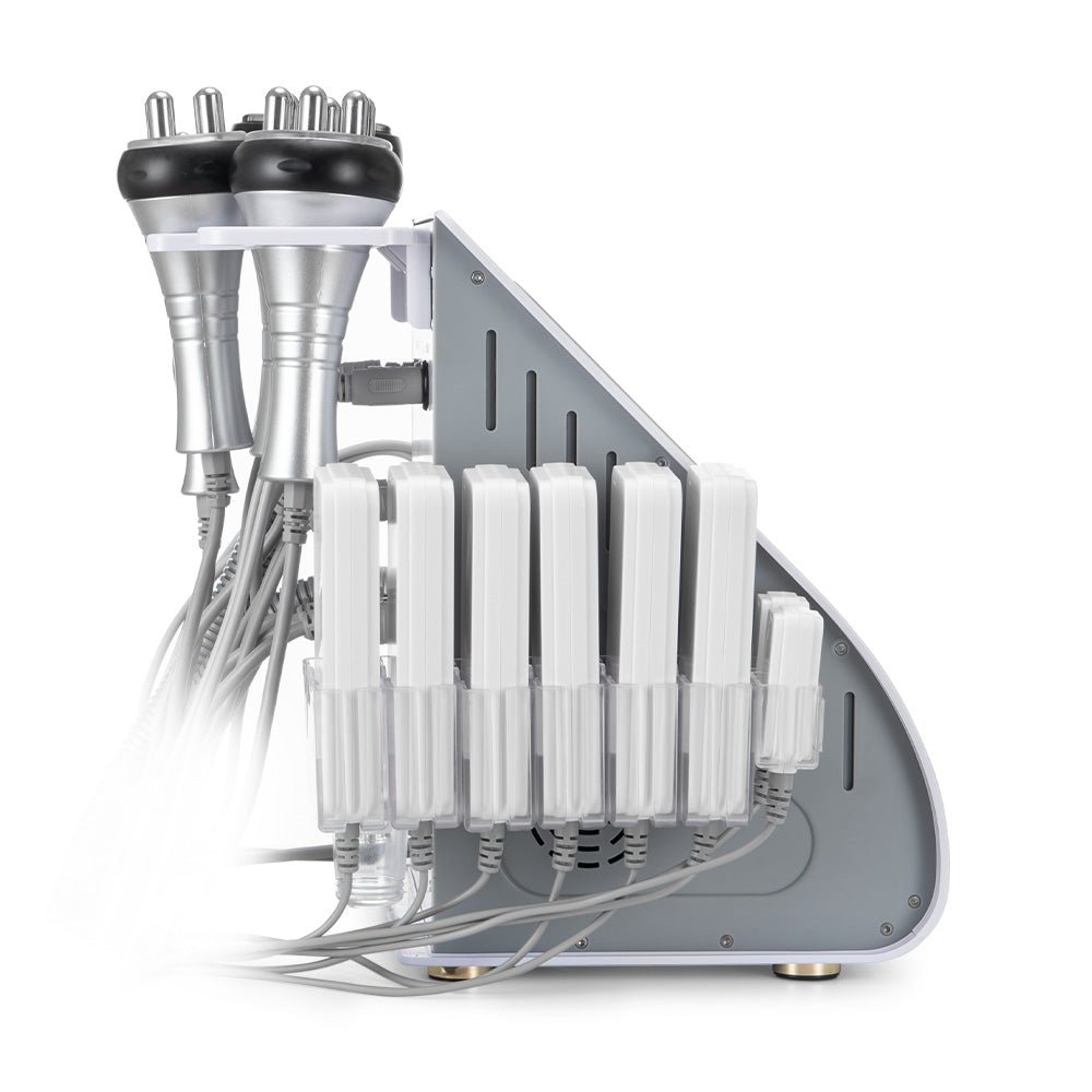 Shape Tactics Advanced 10-in-1 Ultrasonic RF System