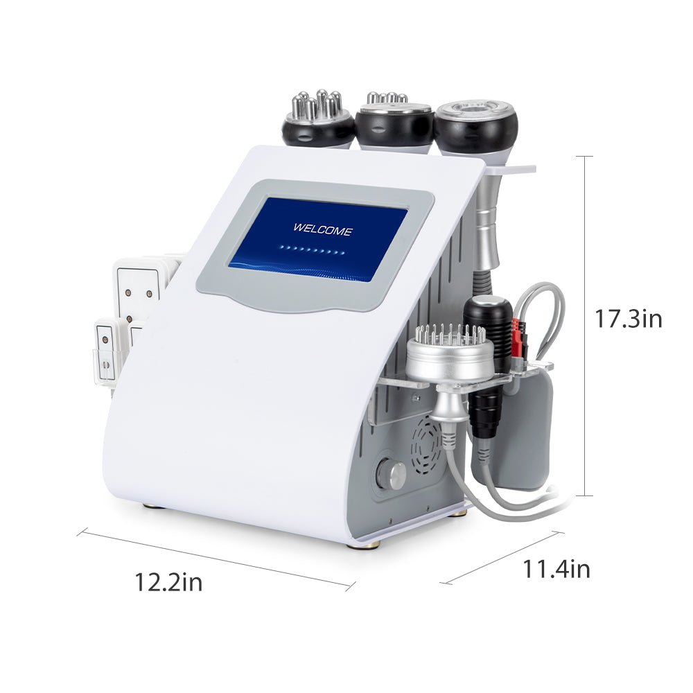 Shape Tactics Advanced 10-in-1 Ultrasonic RF System