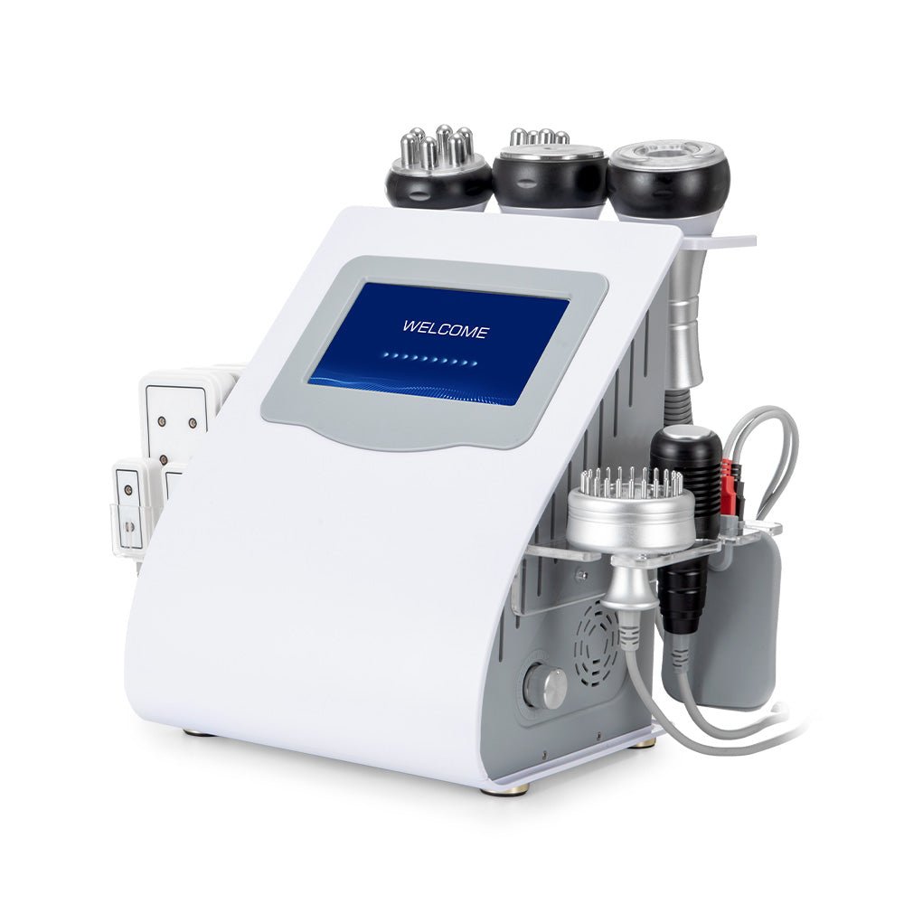 Shape Tactics Advanced 10-in-1 Ultrasonic RF System