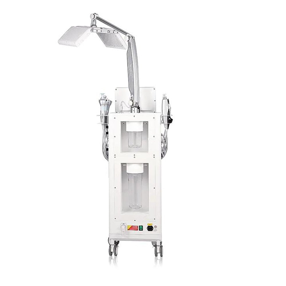 Shape Tactics 14-in-1 Hydro Dermabrasion and LED Light Therapy System
