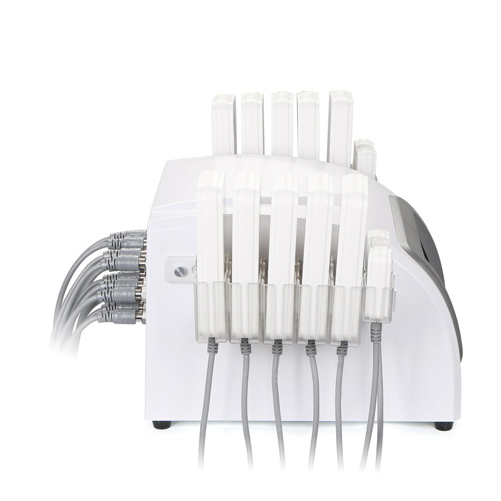 Shape Tactics 160mW 14-Pad LED Laser Therapy Device