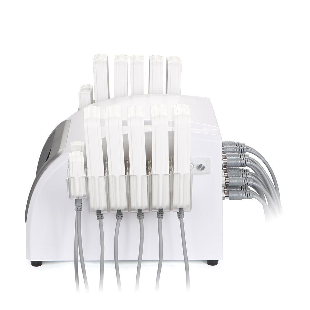 Shape Tactics 160mW 14-Pad LED Laser Therapy Device