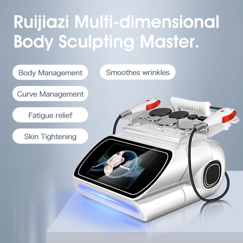 Shape Tactics 448KHz CET RET Diathermy System