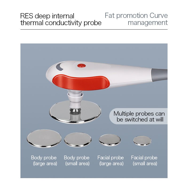 Shape Tactics 448KHz CET RET Diathermy System