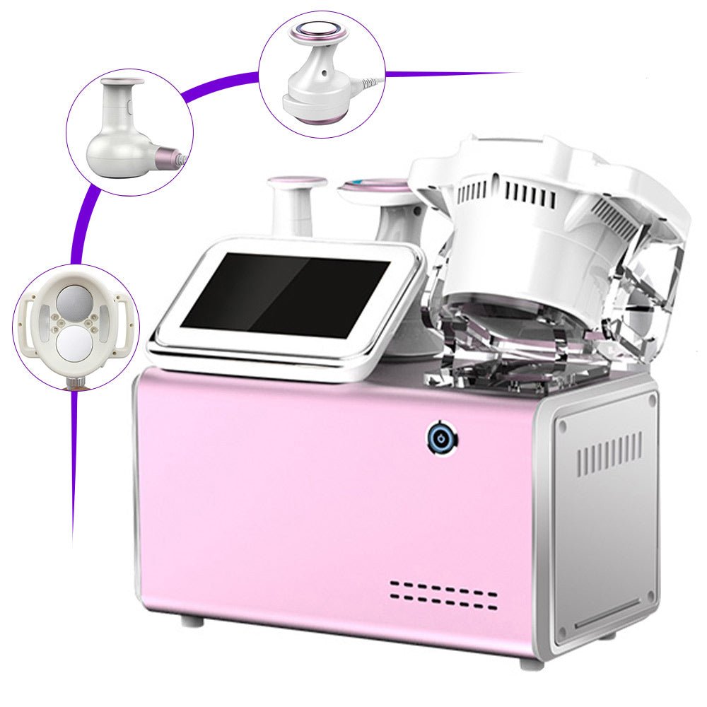 Shape Tactics Advanced 4D Ultrasound 40K Cavitation System