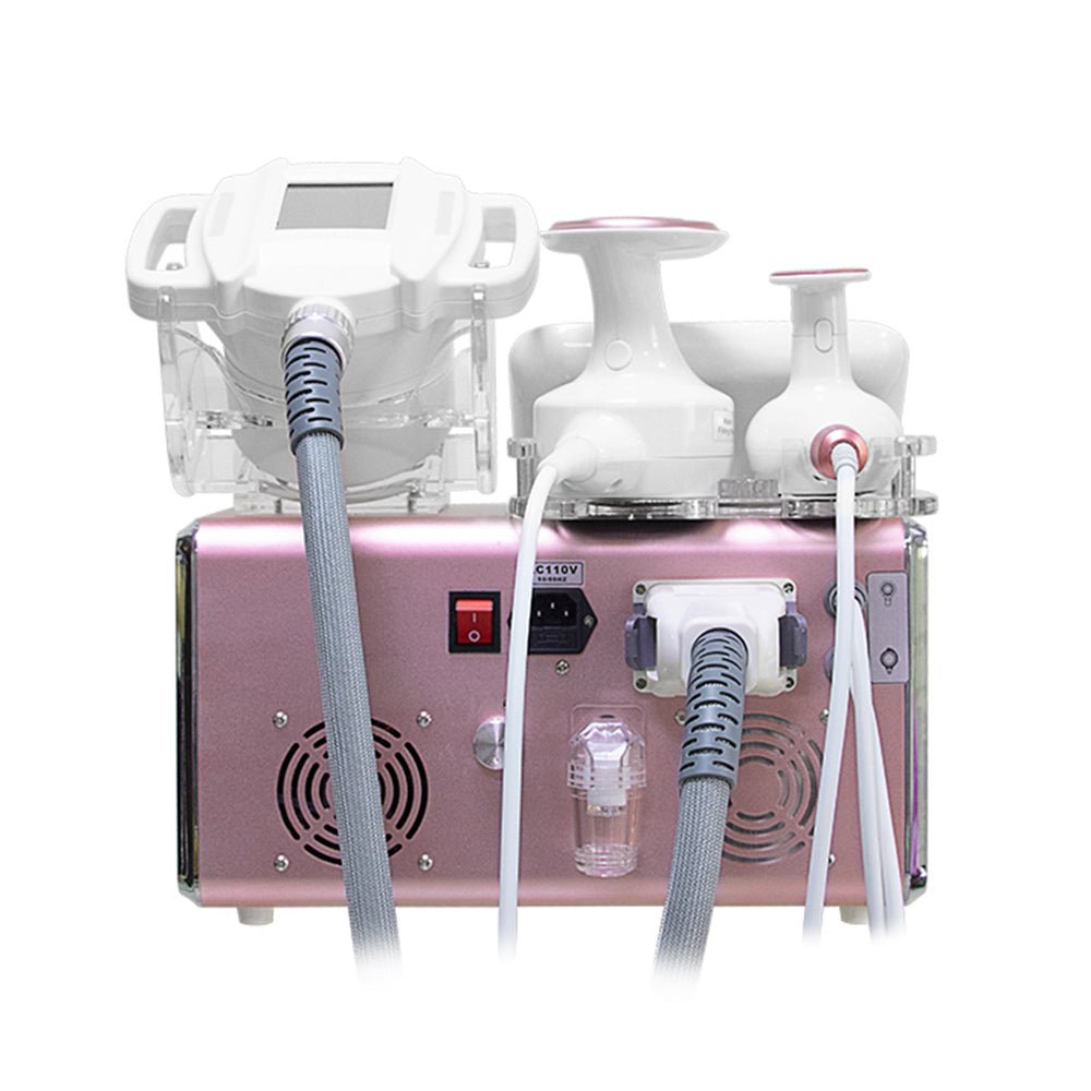 Shape Tactics Advanced 4D Ultrasound 40K Cavitation System
