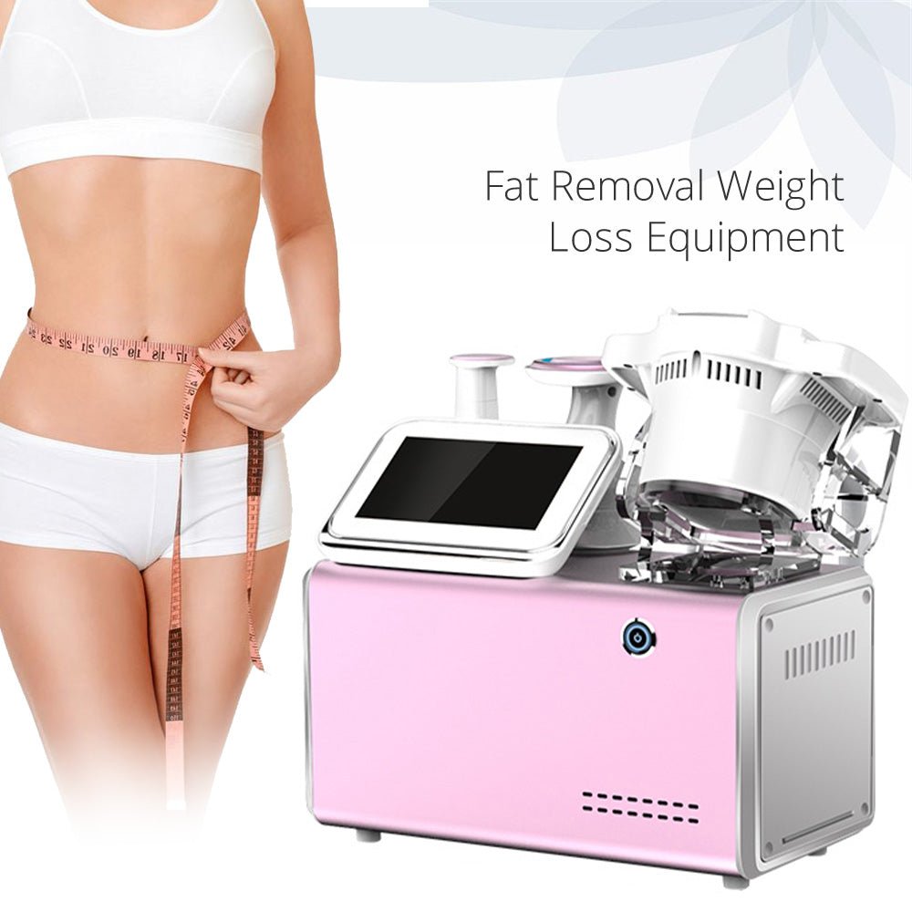 Shape Tactics Advanced 4D Ultrasound 40K Cavitation System