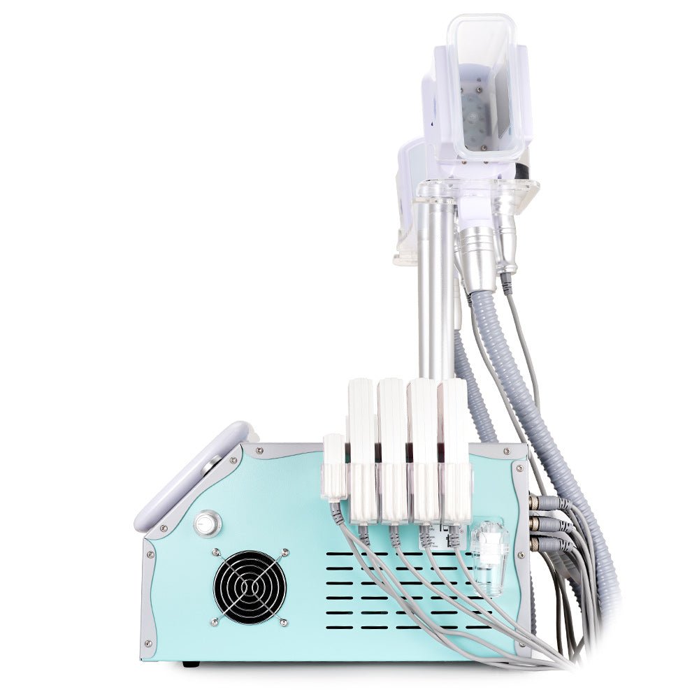 Shape Tactics Advanced 5-in-1 Cryolipolysis 40K Cavitation RF Lipo Laser System