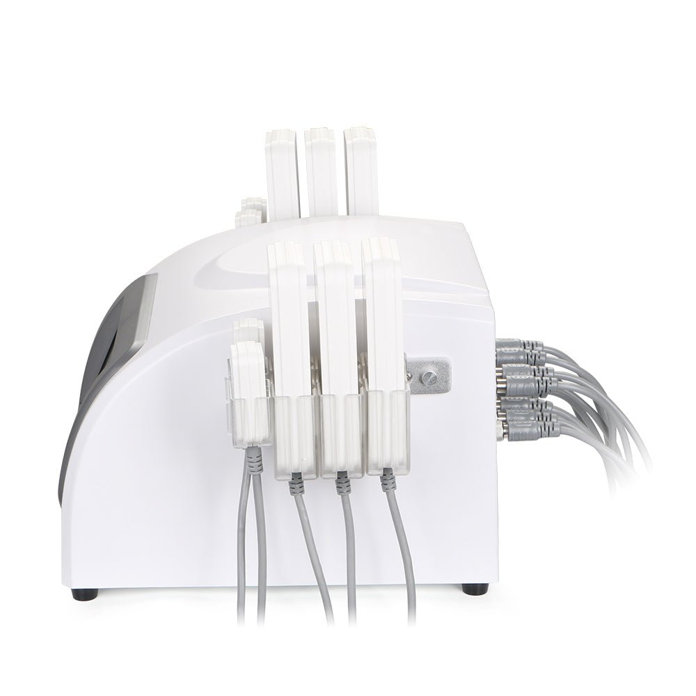 Shape Tactics 10 Pad LED Laser Lipo 160mW 635nm-650nm