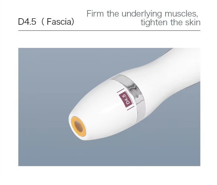 Shape Tactics Advanced 7D HIFU Skin Care System