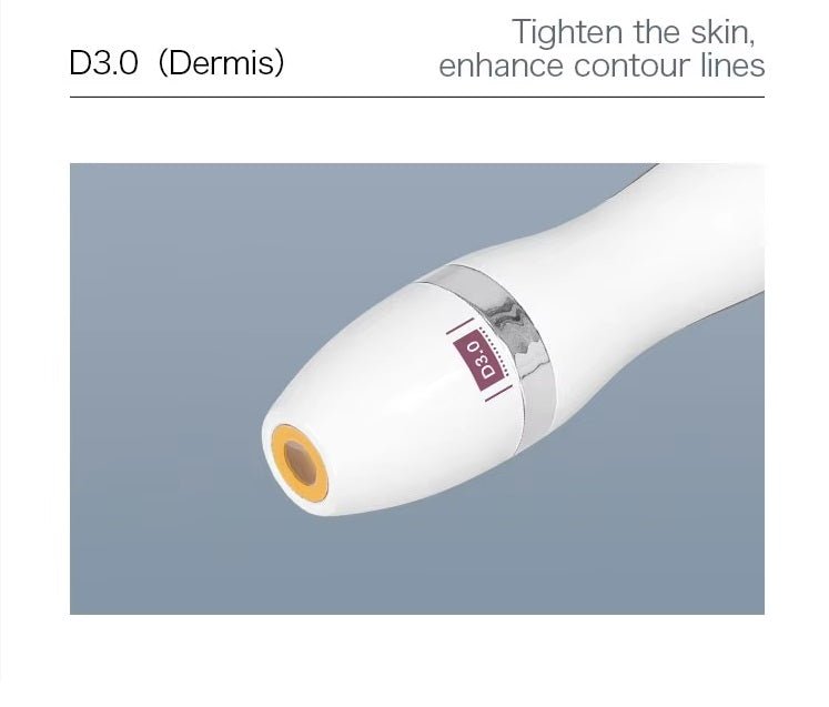 Shape Tactics Advanced 7D HIFU Skin Care System