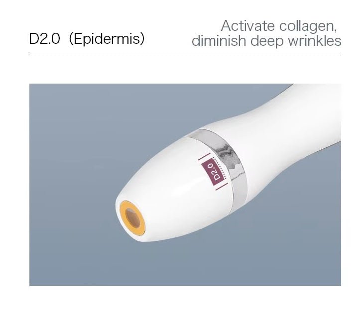 Shape Tactics Advanced 7D HIFU Skin Care System
