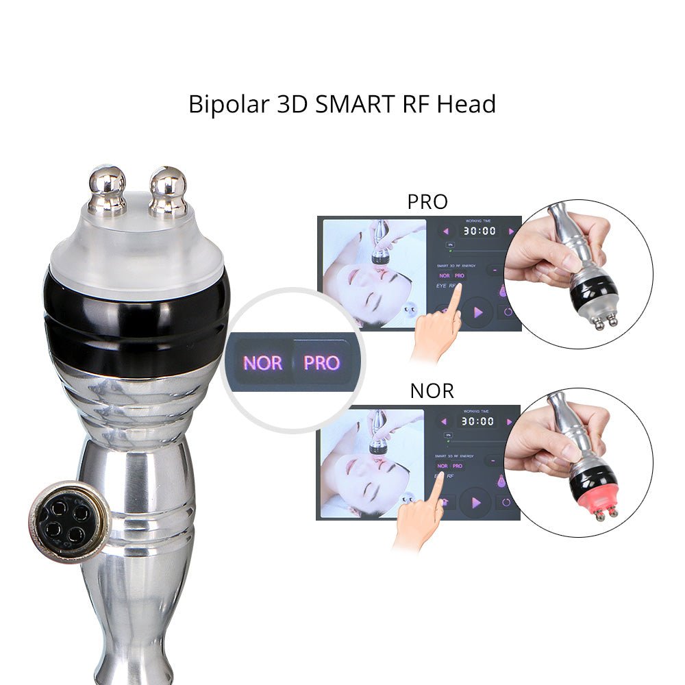 Shape Tactics Advanced 8-in-1 Cavitation Vacuum RF System