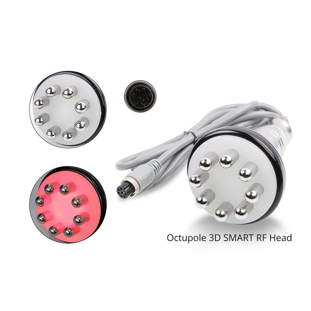 Shape Tactics Advanced 8-in-1 Cavitation Vacuum RF System