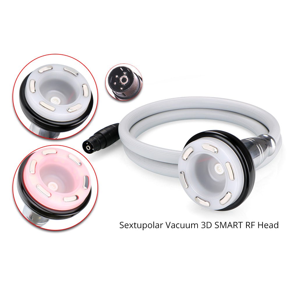 Shape Tactics Advanced 8-in-1 Cavitation Vacuum RF System