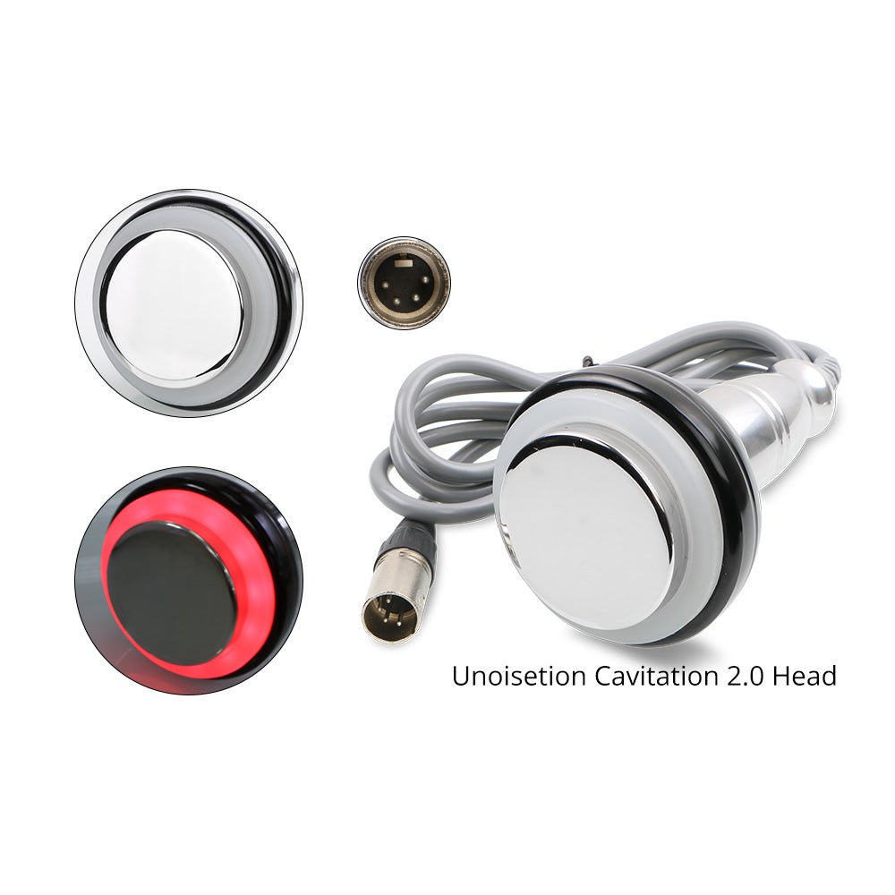 Shape Tactics Advanced 8-in-1 Cavitation Vacuum RF System