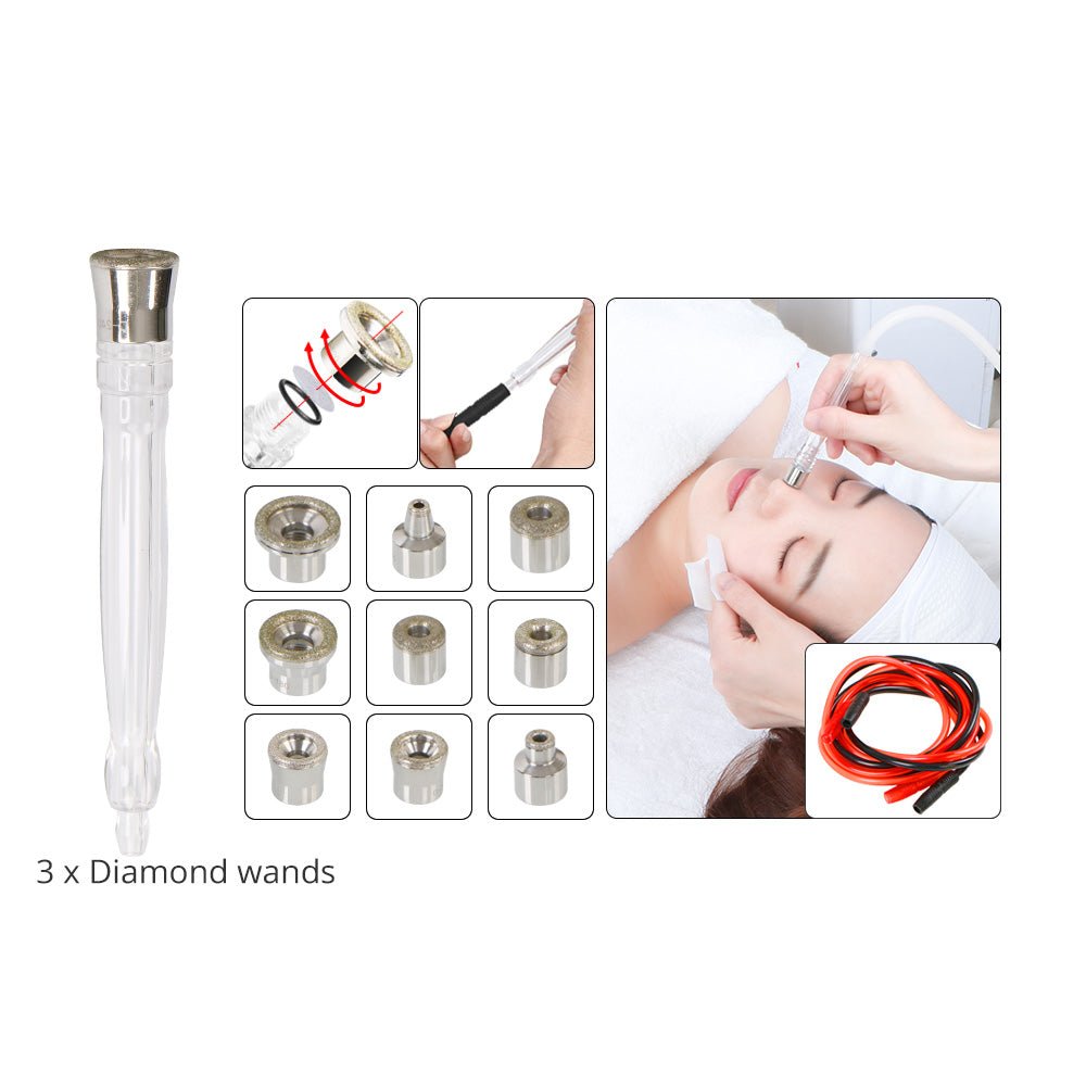 Shape Tactics Advanced 8-in-1 Cavitation Vacuum RF System