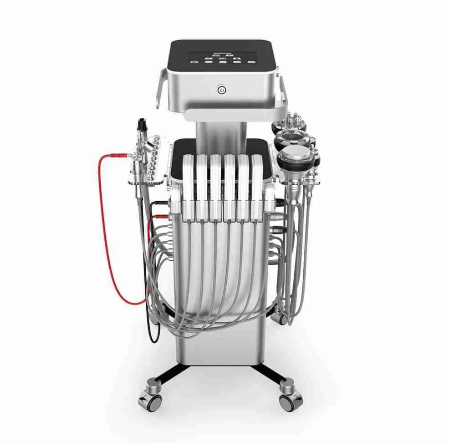 Shape Tactics Advanced 8-in-1 Cavitation Vacuum RF System