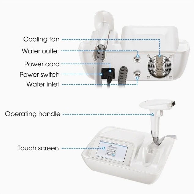 Shape Tactics 808nm Diode Laser Therapy System