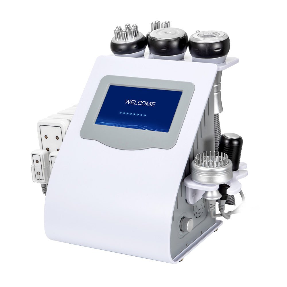 Shape Tactics 9-in-1 Cavitation & RF Lipo System