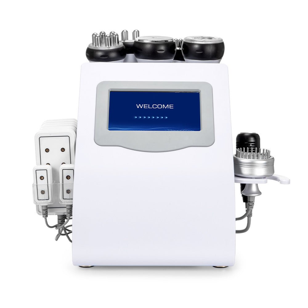 Shape Tactics 9-in-1 Cavitation & RF Lipo System