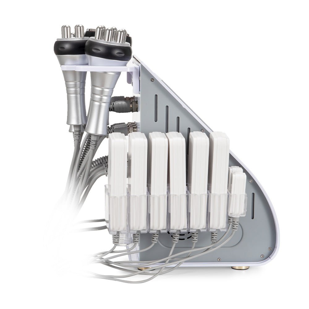 Shape Tactics 9-in-1 Cavitation & RF Lipo System