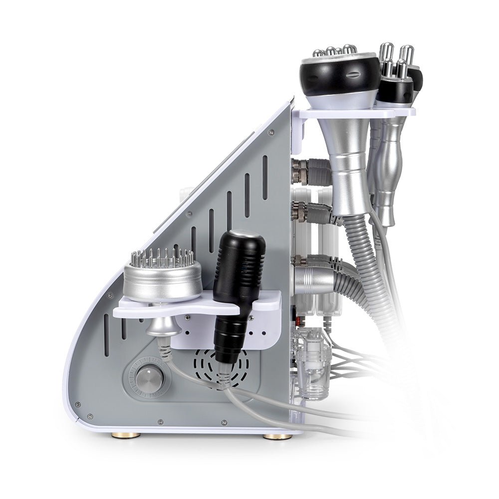Shape Tactics 9-in-1 Cavitation & RF Lipo System