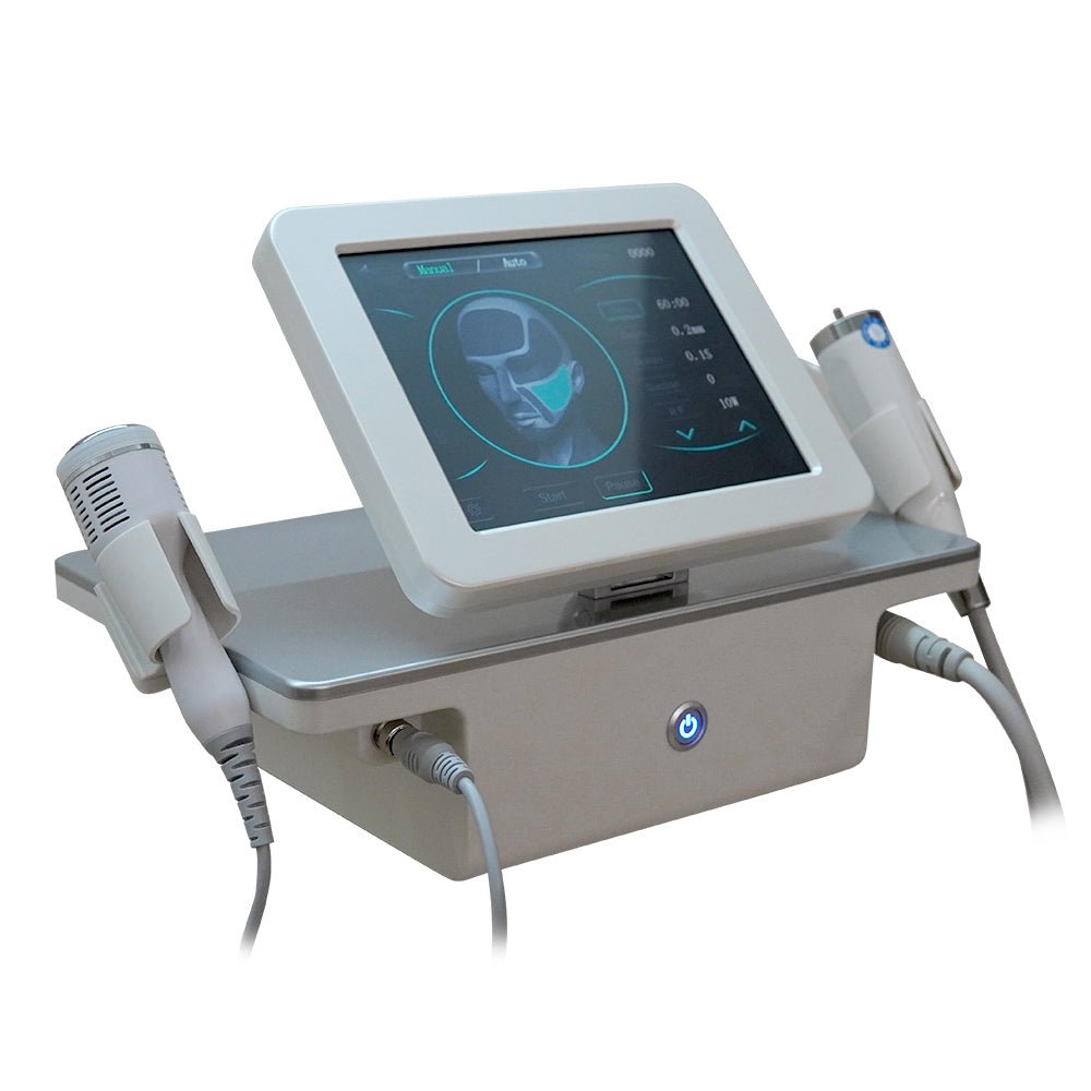 Shape Tactics Advanced Gold Micro Crystal RF System with Cold Hammer Technology