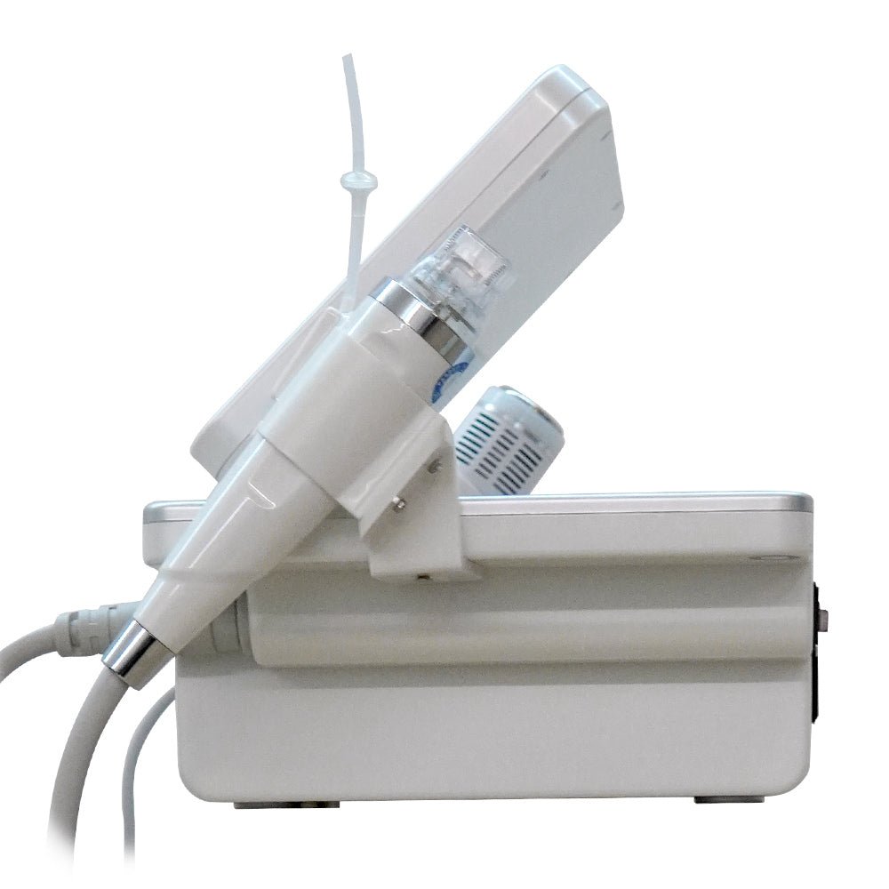 Shape Tactics Advanced Gold Micro Crystal RF System with Cold Hammer Technology