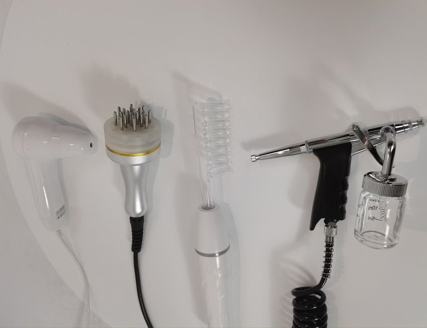 Shape Tactics Laser Hair Restoration with Oxygen Detection