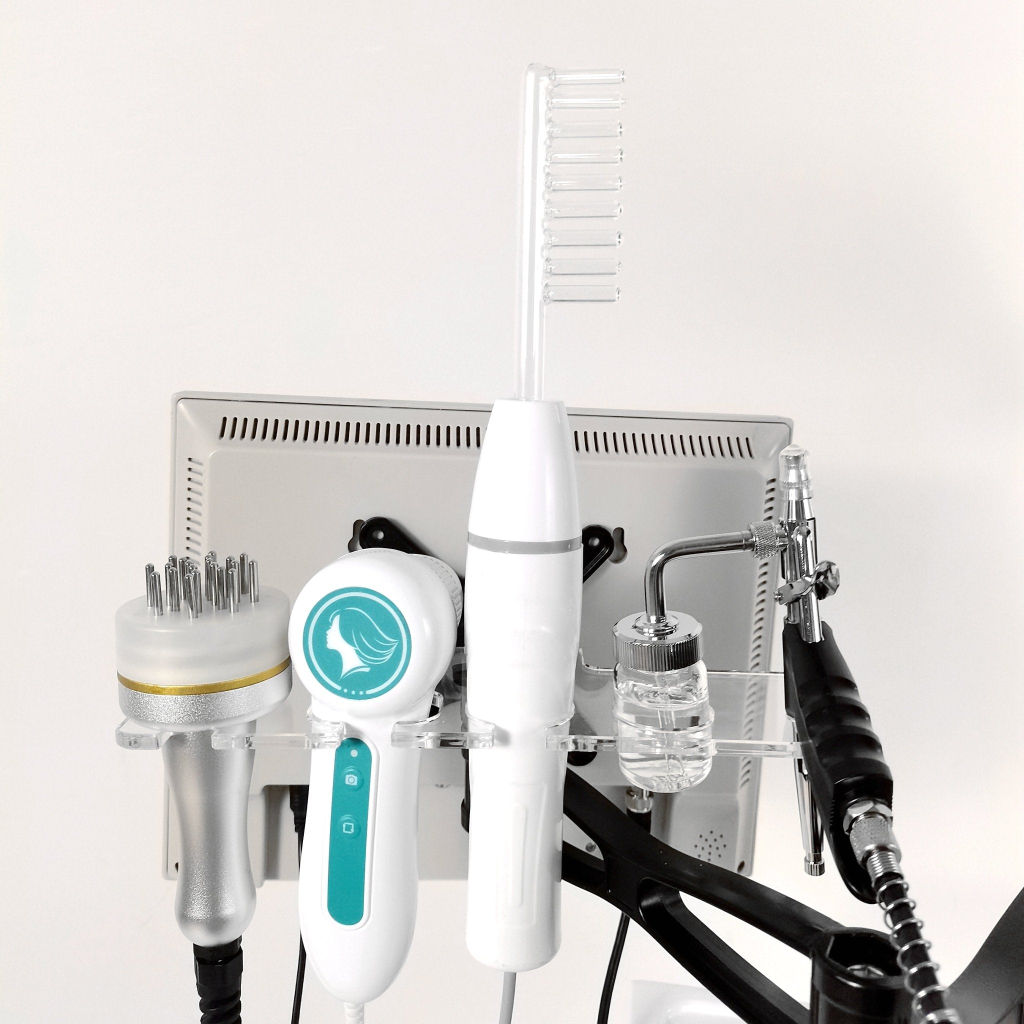 Shape Tactics Laser Hair Restoration with Oxygen Detection