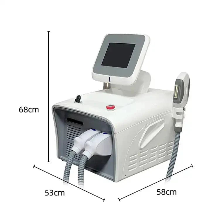 Shape Tactics IPL DPL OPT Hair Removal & Skin Rejuvenation System