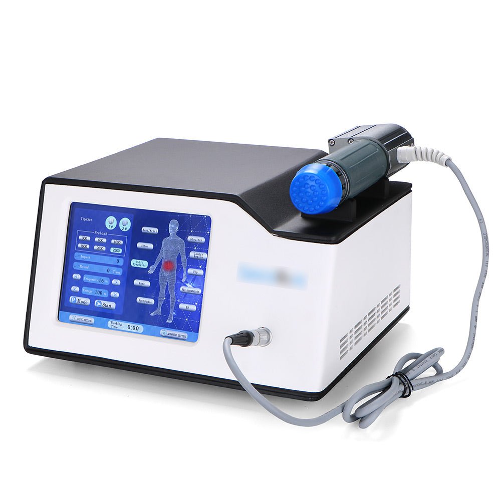 Shape Tactics Radial Shockwave Therapy Device