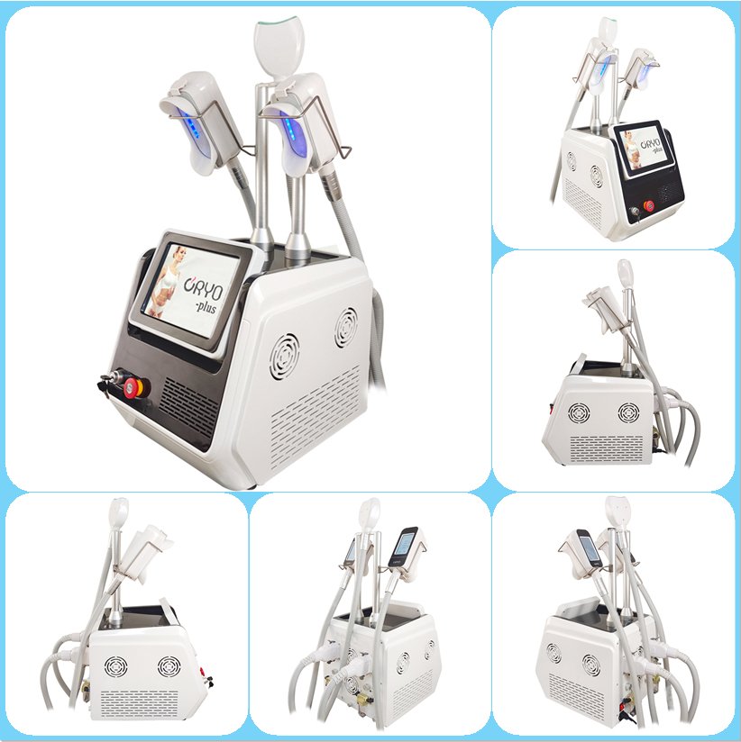 Shape Tactics Portable 360° Cryolipolysis Vacuum Sculpting System