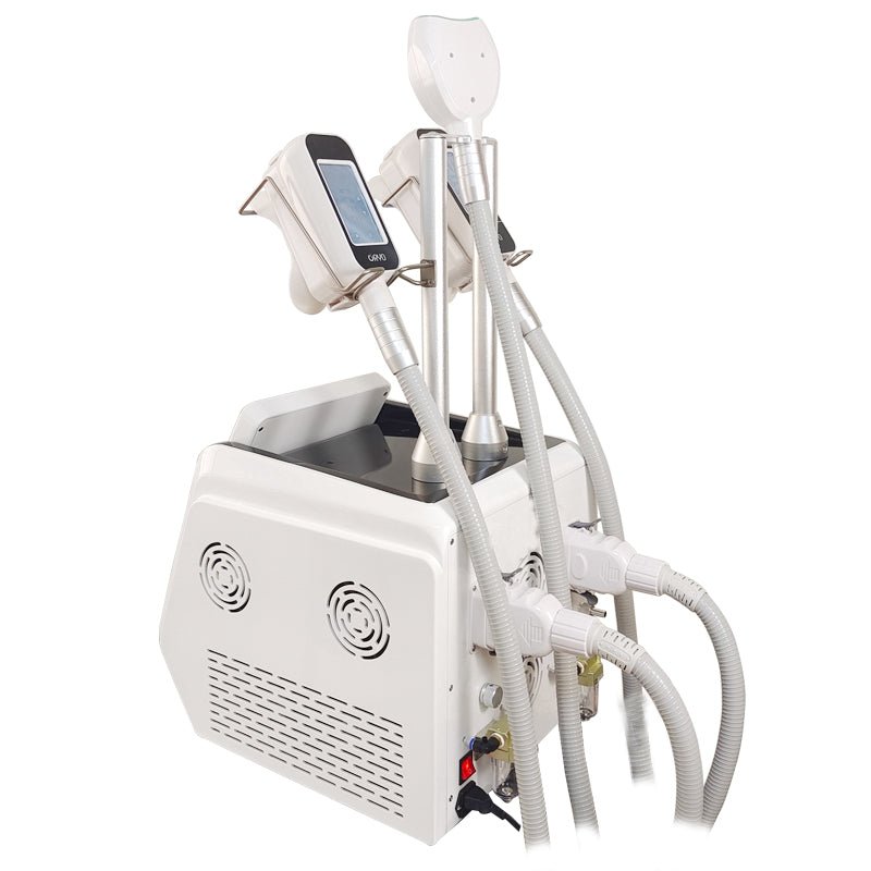 Shape Tactics Portable 360° Cryolipolysis Vacuum Sculpting System