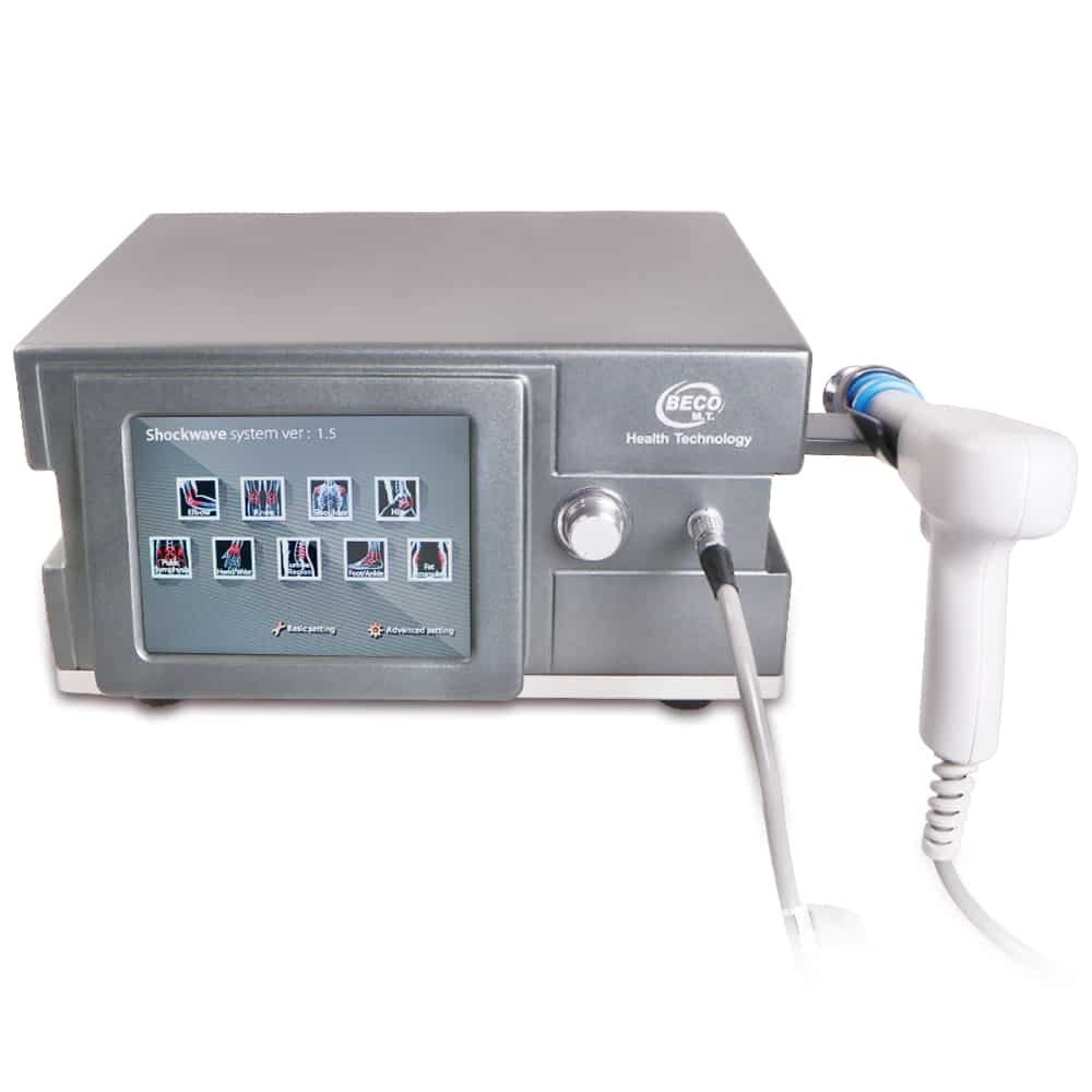 Shape Tactics AdvancedPro Kinetic Shockwave Therapy