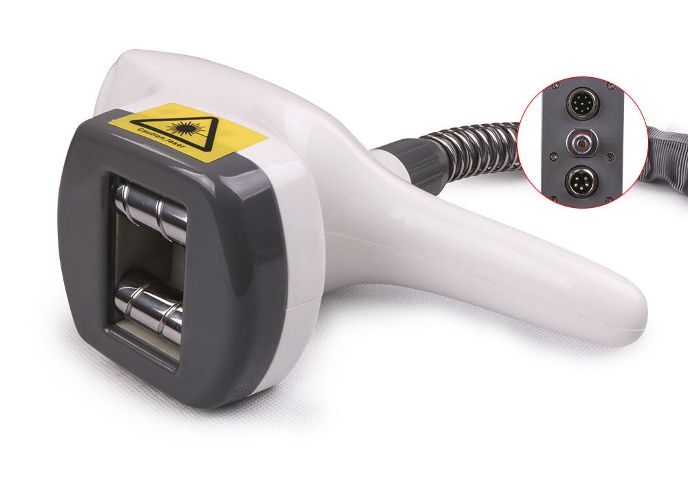 Shape Tactics Pro Vacuum Cavitation & RF Contouring System