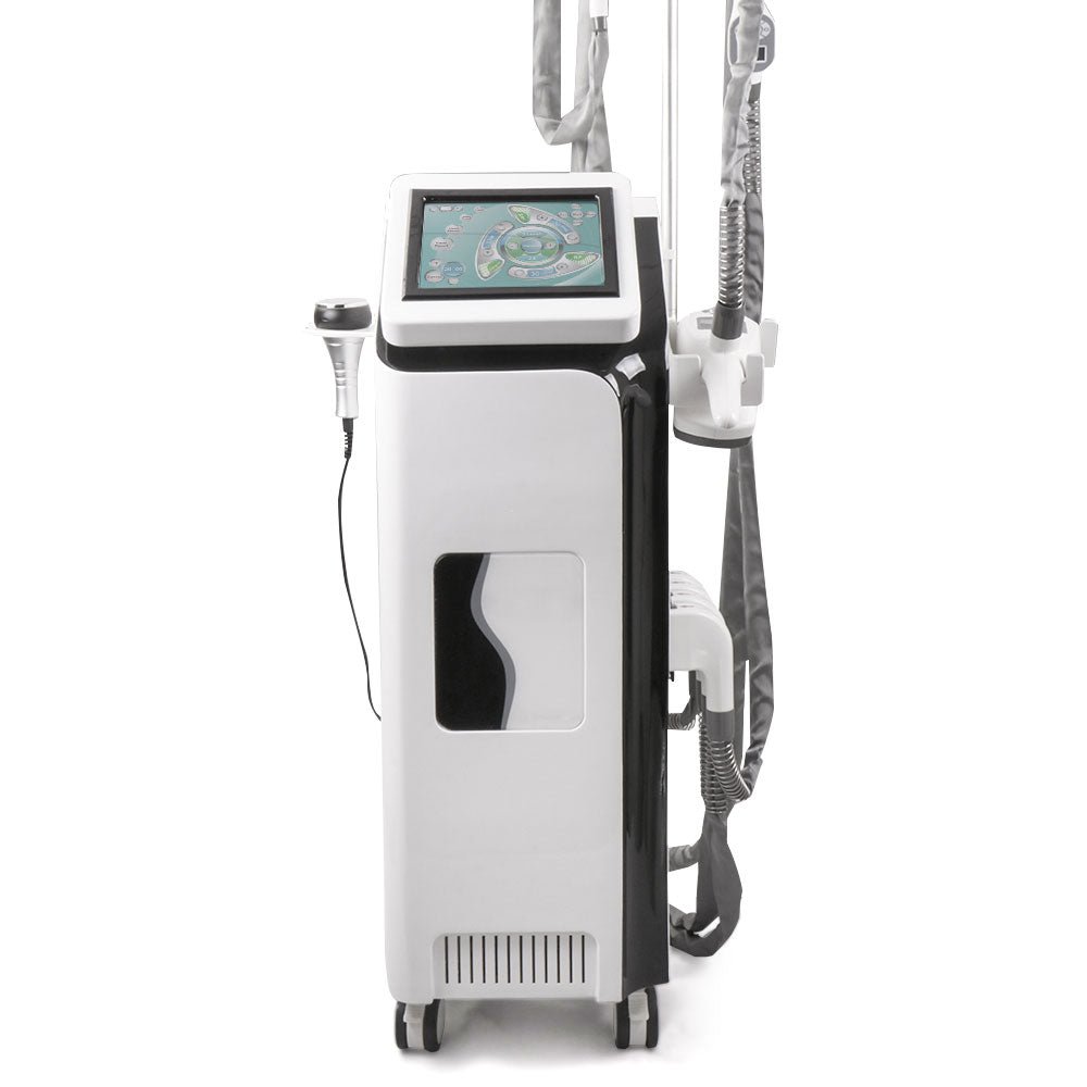 Shape Tactics Pro Vacuum Cavitation & RF Contouring System