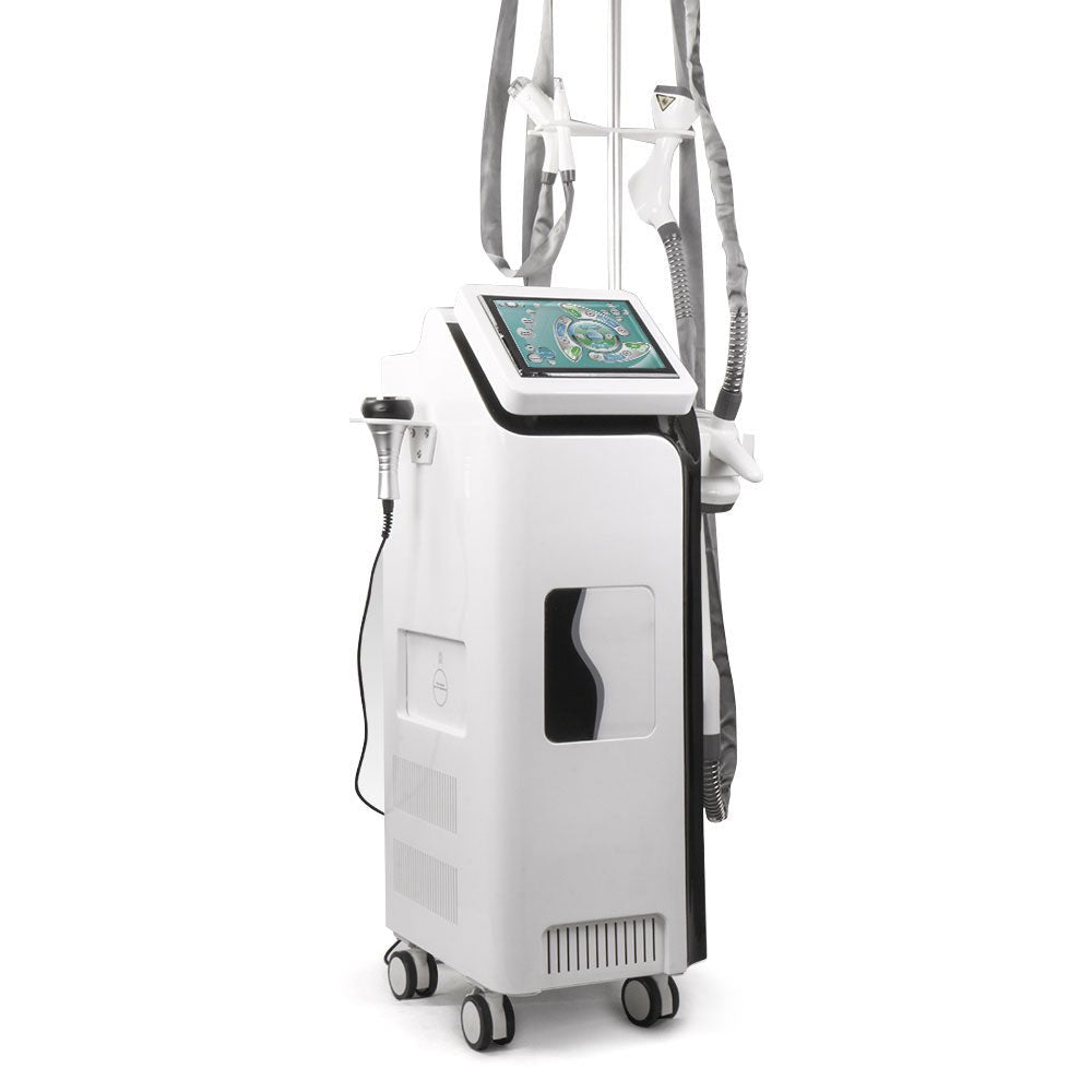 Shape Tactics Pro Vacuum Cavitation & RF Contouring System