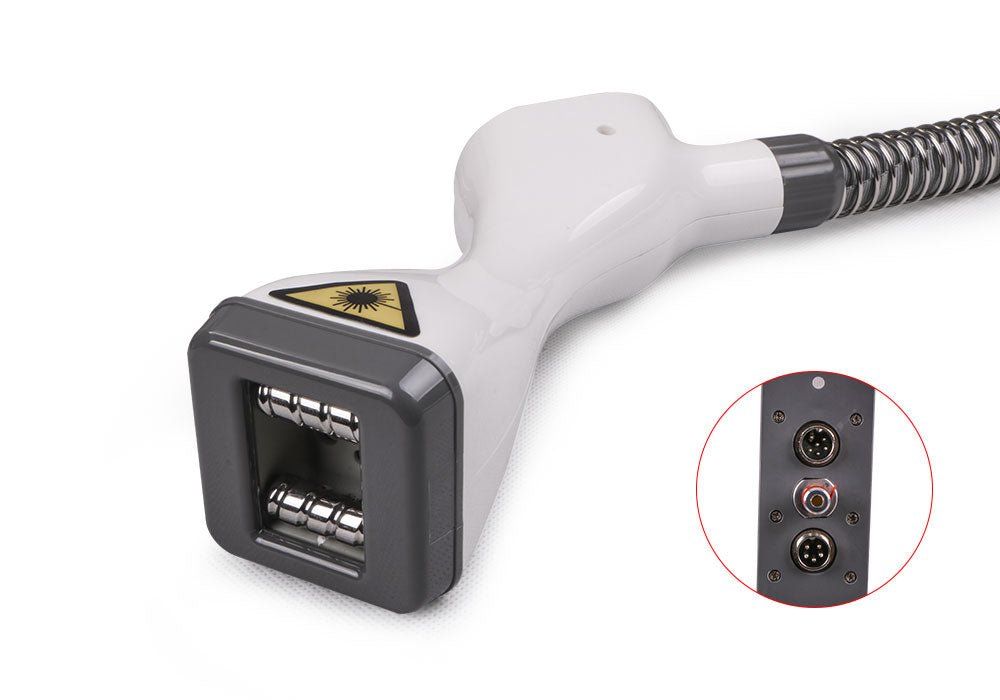 Shape Tactics Pro Vacuum Cavitation & RF Contouring System