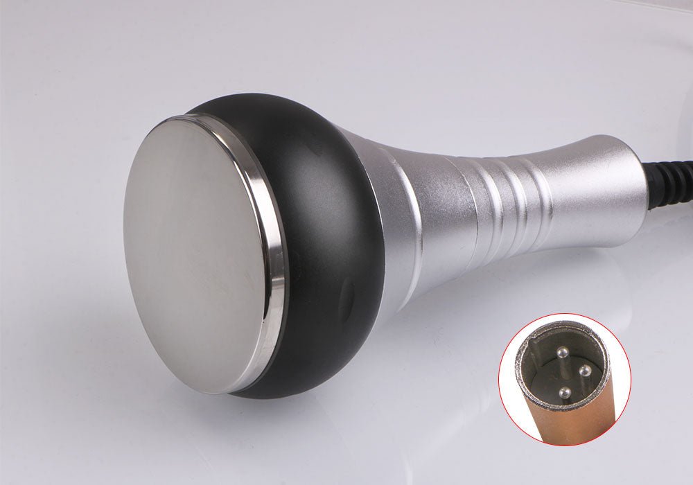 Shape Tactics Pro Vacuum Cavitation & RF Contouring System
