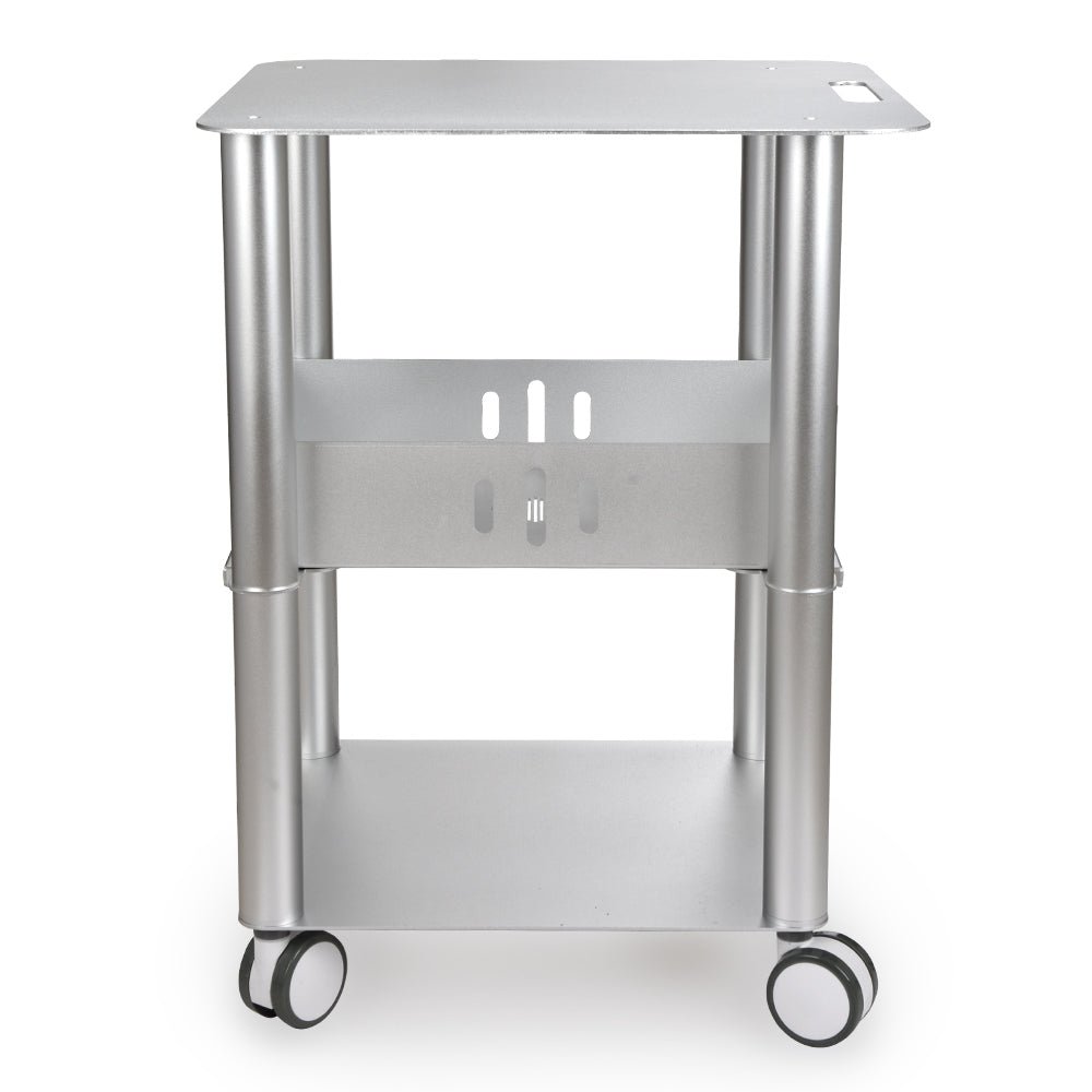 Shape Tactics Aluminum Salon Trolley for Cavitation & Aesthetic Equipment