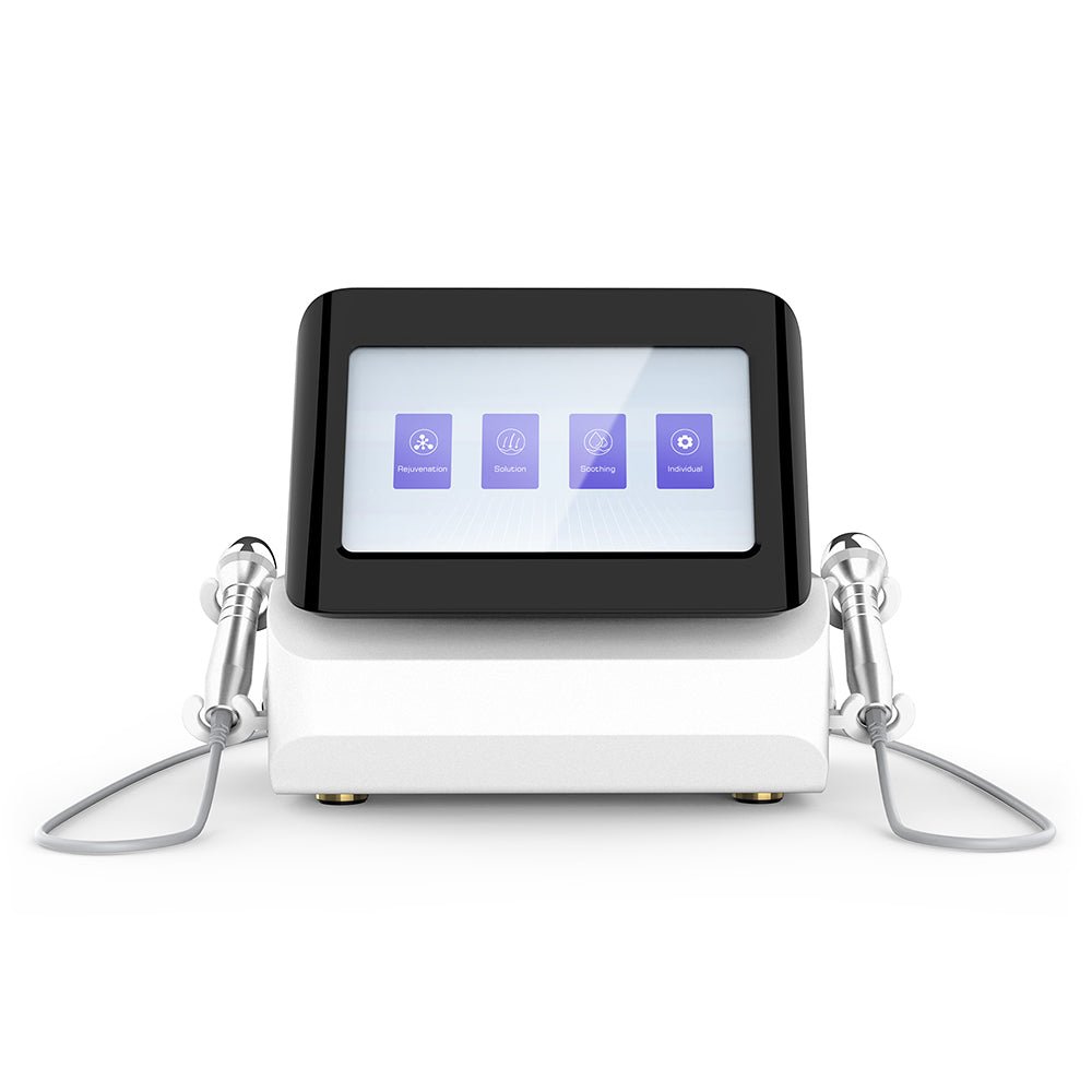 Shape Tactics Dual Auto Frequency Facial & Body System