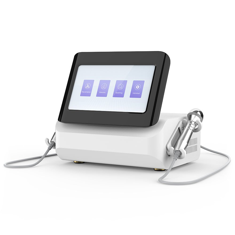 Shape Tactics Dual Auto Frequency Facial & Body System