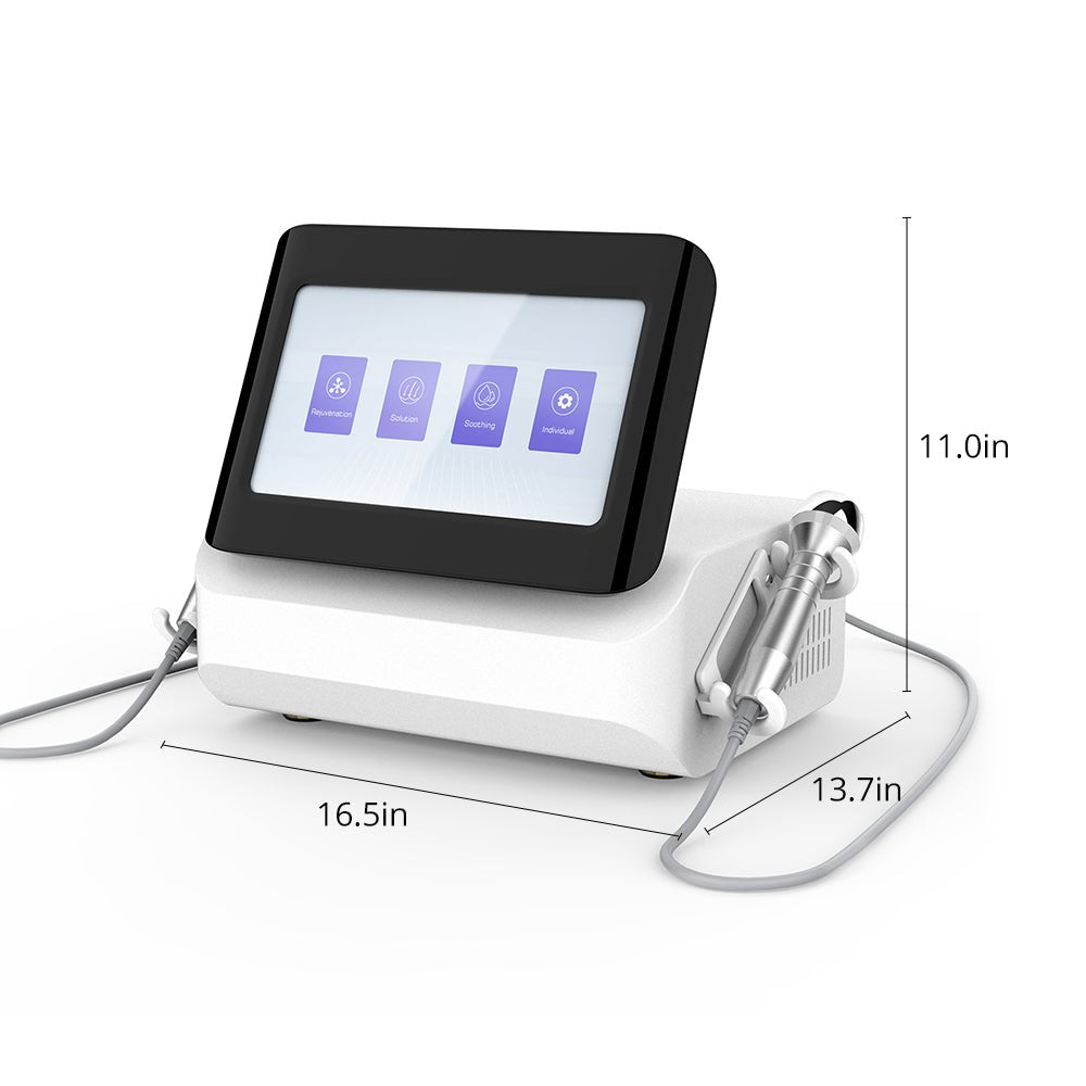 Shape Tactics Dual Auto Frequency Facial & Body System