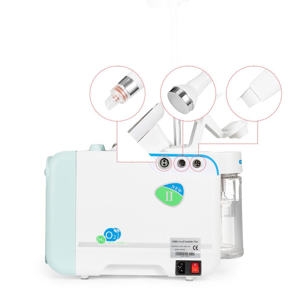 Shape Tactics AquaPure Elite: 6-in-1 Hydra Dermabrasion System
