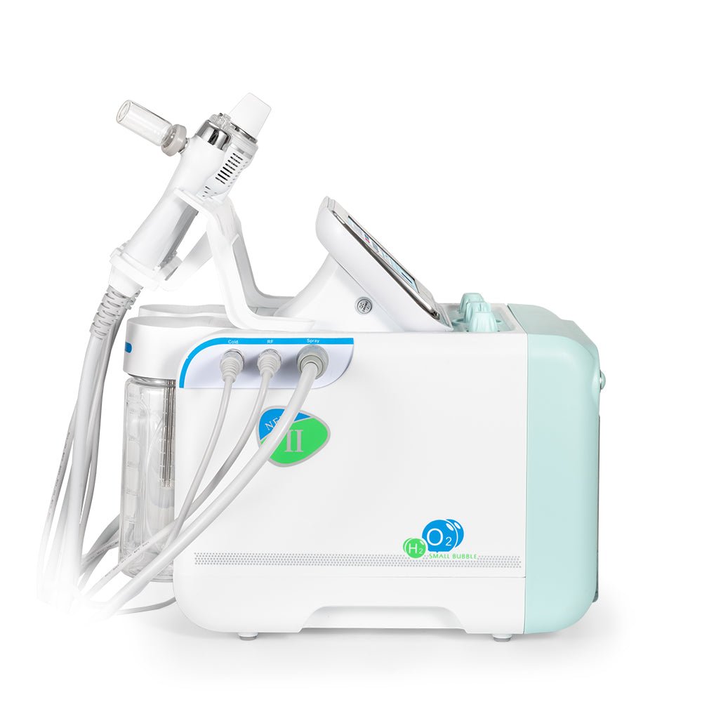 Shape Tactics AquaPure Elite: 6-in-1 Hydra Dermabrasion System