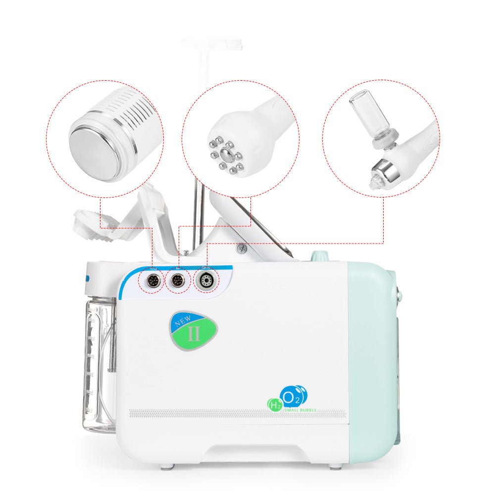 Shape Tactics AquaPure Elite: 6-in-1 Hydra Dermabrasion System